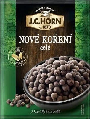 J.C. Horn Nové koření celé