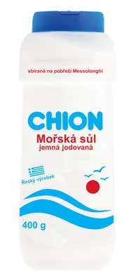 Chion Sůl mořská