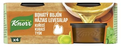 Knorr Bohatý Bujón Kuřecí (4ks) 112.0 g