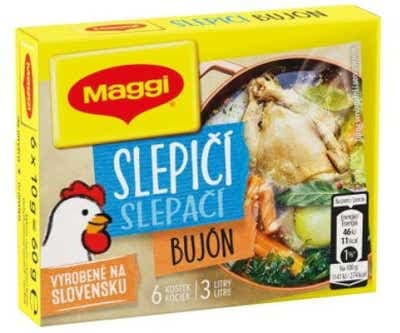 Maggi bujón Slepičí 3l 60.0 g