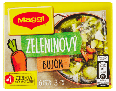 Maggi bujón Zeleninový 3l