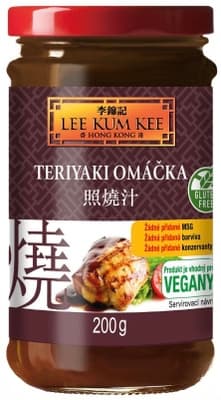 Lee Kum Kee Omáčka Teriyaki