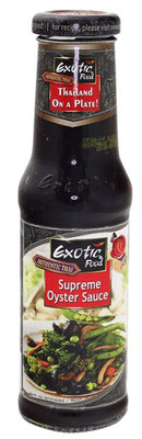 Exotic Food Ústřicová omáčka