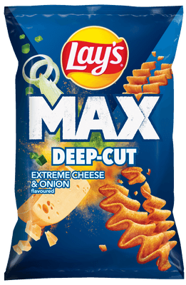 Lay's Maxx Cheese&Onion