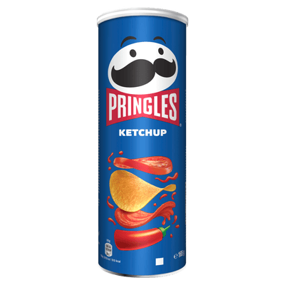 Pringles Ketchup