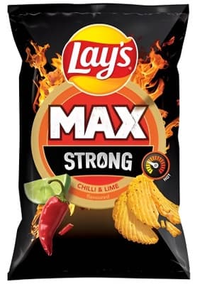 Lay's Strong Chilli & Lime 55.0 g