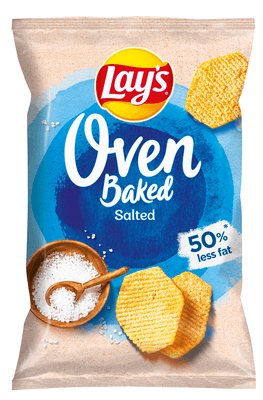 Lay's Oven Baked Salted