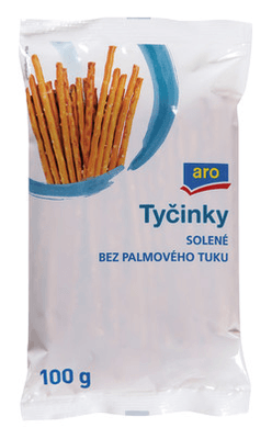 ARO Tyčinky solené