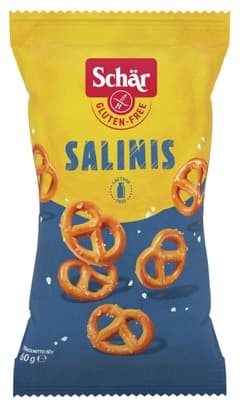Schär Salinis - bezlepkové preclíky
