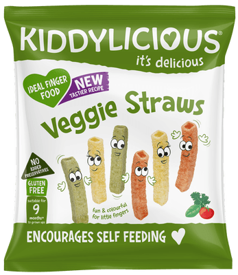 Kiddylicious Tyčinky zeleninové