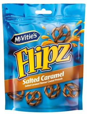 Flipz Salted Caramel 90.0 g