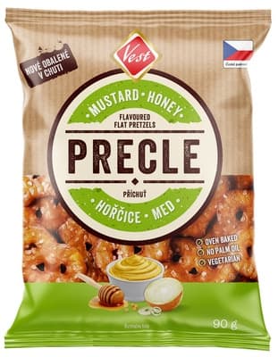 Vest Precle hořčice, med, cibulka