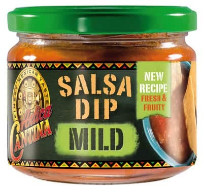 Antica Cantina Salsa jemná