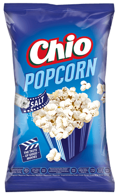 Chio  Ready to eat Popcorn Solený
