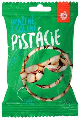 IBK trade Pistácie pražené solené