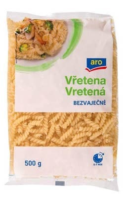 ARO Vřetena bezvaječná 500.0 g