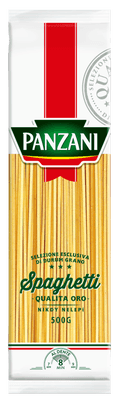 Panzani Spaghetti semolinové sušené těstoviny