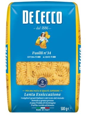 De Cecco Fusilli