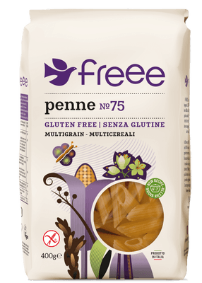 FREEE Penne vícerznné, bez lepku