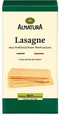ALNATURA BIO Lasagne