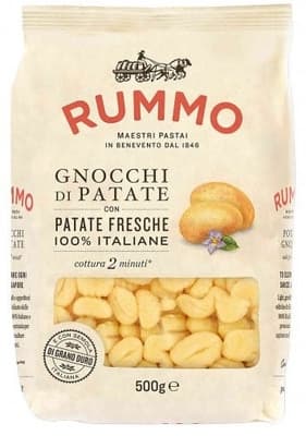 RUMMO Bramborové Gnocchi