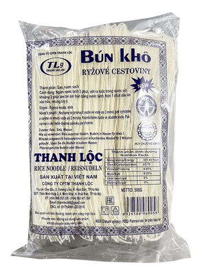 Thanh loc Rýžové nudle, vlasové