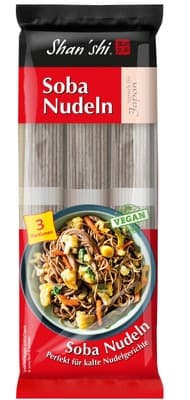 Shan'shi Soba nudle 250.0 g