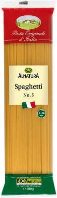 ALNATURA BIO špagety