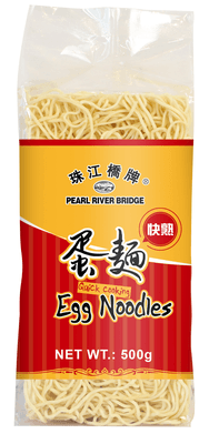 Pearl River Bridge Vaječné nudle Quick Cooking