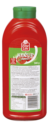 Fine Life Kečup jemný