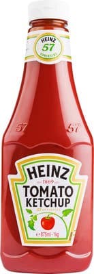 Heinz Kečup jemný