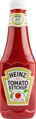 Heinz Kečup jemný