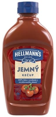 Hellmann's Kečup jemný