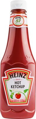 Heinz Kečup ostrý