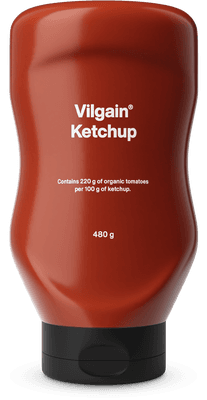 Vilgain Kečup