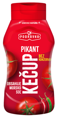 Podravka Kečup pikant