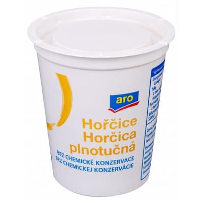 ARO Hořčice plnotučná