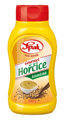 Spak Krémžská hořčice
