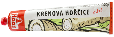 Haas Hořčice křenová