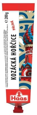 Haas Hořčice kozácká