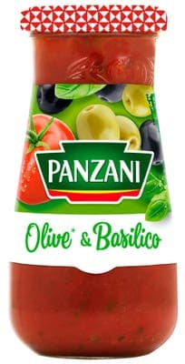 Panzani Olive & Basilico