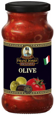 Franz Josef Kaiser Omáčka na těstoviny Olive