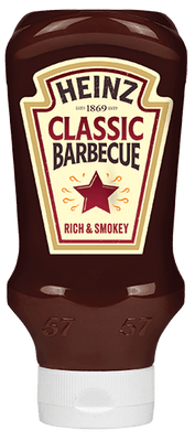 Heinz BBQ omáčka