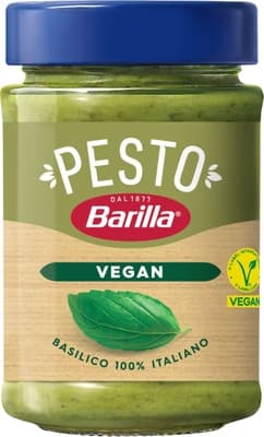 Barilla Pesto Basilico Vegan