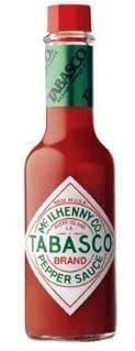 Tabasco Red Pepper Sauce