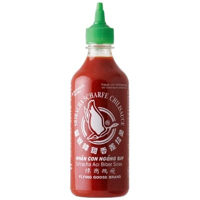 Flying Goose Sriracha