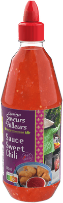 Casino Saveurs d'Ailleurs Sweet chilli omáčka
