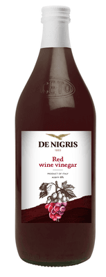 De Nigris Ocet vinný červený
