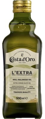 Costa d´Oro Extra panenský olivový olej