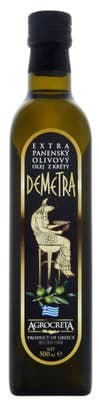 Demetra Extra panenský olivový olej